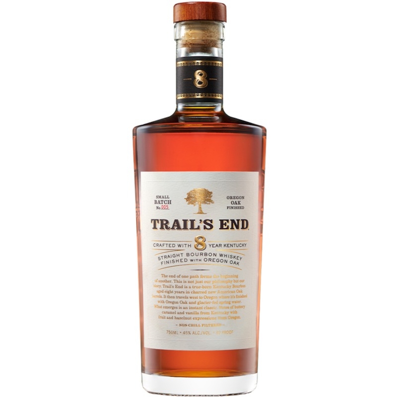Trails End 8yo Kentucky Straight Bourbon